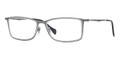 Ray Ban Eyeglasses RX 6299 2759 Gunmetal 53-17-140