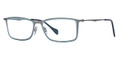 Ray Ban Eyeglasses RX 6299 2810 Gunmetal 53-17-140