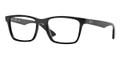 Ray Ban Eyeglasses RX 7025 2000 Black 53-17-145