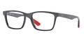Ray Ban Eyeglasses RX 7025 5418 Grey 55-17-145