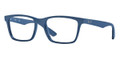 Ray Ban Eyeglasses RX 7025 5419 Blue 55-17-145
