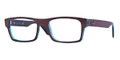 Ray Ban Eyeglasses RX 7030 5399 Top Marc On Transparent Oil 53-17-140