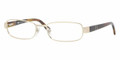 Persol PO2350V Eyeglasses 905 Light Gold (5417)