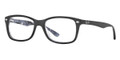 Ray Ban Eyeglasses RX 5228 5405 Top Black On Texture Camouflage 50-17-140