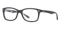 Ray Ban Eyeglasses RX 5228 5405 Top Black On Texture Camouflage 53-17-140