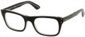 Ray Ban Eyeglasses RX 5227 2034 Top Black On Transparent 52-20-145