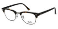 Ray Ban Eyeglasses RX 5154 2012 Havana 49-21-140