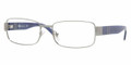 Persol PO2357V Eyeglasses 513 Gunmtl (5517)