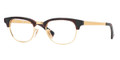 Ray Ban Eyeglasses RX 5294 5410 Matte Red Havana 49-21-140