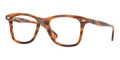 Ray Ban Eyeglasses RX 5317 5384 Striped Brown Havana 52-21-145