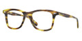 Ray Ban Eyeglasses RX 5317 5385 Stripped Green Havana 52-21-145