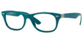 Ray Ban Eyeglasses RX 7032 5436 Oil 52-17-145