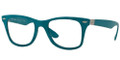 Ray Ban Eyeglasses RX 7034 5442 Matte Oil 52-19-150