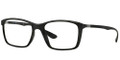 Ray Ban Eyeglasses RX 7036 5204 Matte Black 52-17-145