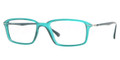 Ray Ban Eyeglasses RX 7019 5243 Green 53-17-140