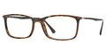 Ray Ban Eyeglasses RX 7031 2301 Havana 53-17-140