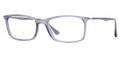 Ray Ban Eyeglasses RX 7031 5401 Wisteria 53-17-140