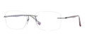 Ray Ban Eyeglasses RX 8725 1000 Gunmetal 52-17-140