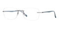 Ray Ban Eyeglasses RX 8725 1028 Sand Gunmetal 52-17-140
