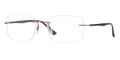 Ray Ban Eyeglasses RX 8725 1131 Brown 54-17-140