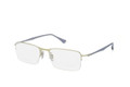 Ray Ban Eyeglasses RX 8721 1002 Silver 53-18-140