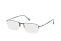 Ray Ban Eyeglasses RX 8721 1175 Blasted Gunmetal 53-18-140