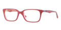 Ray Ban Eyeglasses RY 1532 3590 Top Fuxia On Pink 47-15-125