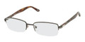 Persol PO2385V Eyeglasses 522 Shiny Blk (5318)