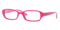 Ray Ban Eyeglasses RY 1529 3584 Fuxia /Pink/Fuxia 45-16-125