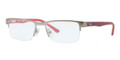 Ray Ban Eyeglasses RY 1034 4020 Matte Gunmetal 44-16-125