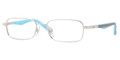 Ray Ban Eyeglasses RY 1035 4017 Silver 45-15-125
