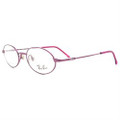 Ray Ban Eyeglasses RB 1003T 3006 Purple 46-17-125