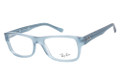 Ray Ban Eyeglasses RB 5268 5121 Matte Blue 50-17-135