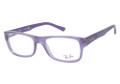 Ray Ban Eyeglasses RB 5268 5122 Matte Violet 50-17-135