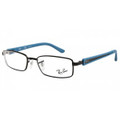 Ray Ban Eyeglasses RB 6217 2509 Black 48-17-130