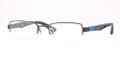 Ray Ban Eyeglasses RX 6264 2509 Black 49-18-130
