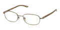 PERSOL PO 2395V Eyeglasses 981 Gunmtl 51-18-140