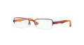 Ray Ban Eyeglasses RX 6264 2797 Violet 49-18-130