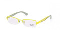 Ray Ban Eyeglasses RX 6264 2798 Yellow 49-18-130