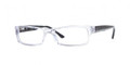 Ray Ban Eyeglasses RB 5114 2161 Transparent 52-16-135