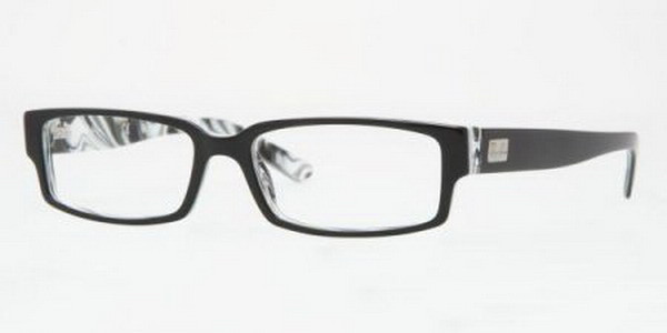 Ray Ban Eyeglasses RB 5144 2468 Black 
