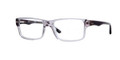Ray Ban Eyeglasses RB 5245 5077 Transparent Gray 52-17-140