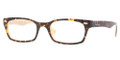 Ray Ban Eyeglasses RX 5150 5239 Havana On Opal Peach 48-19-135