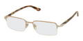 PERSOL PO 2399V Eyeglasses 995 Copper 54-18-145
