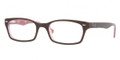 Ray Ban Eyeglasses RX 5150 2126 Brown Pink 50-19-135