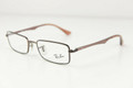 Ray Ban Eyeglasses RB 6211 2511 Brown 51-17-140