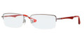 Ray Ban Eyeglasses RB 6212 2685 Gunmetal 53-17-140