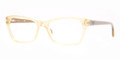 Ray Ban Eyeglasses RX 5298 5233 Transparent Yellow 53-17-135