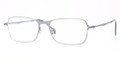 Ray Ban Eyeglasses RX 6253 2755 Gloss Blue 54-18-145