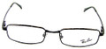 Ray Ban Eyeglasses RB 6095 2509 Black 51-17-135